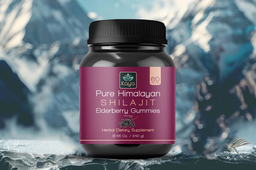 Golden Shilajit: Unlock the 5 Power of Himalayas | Kayapuressence