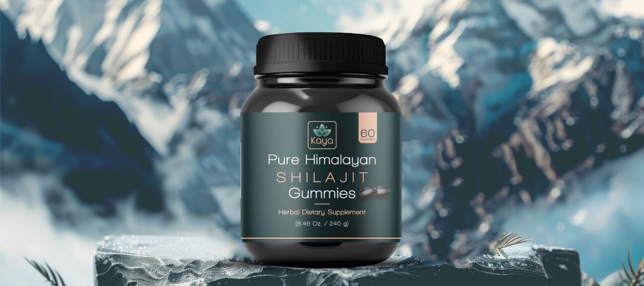 Black Lotus Shilajit resin, a potent natural supplement known for its rich minerals and health benefits, displayed in a close-up view.