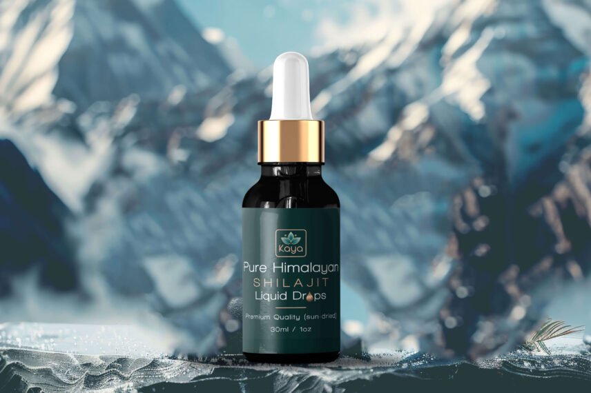 Pristine Himalayan mountains, the natural source of Pure Himalayan Fresh & Liquid Shilajit by KayaPurEssence."